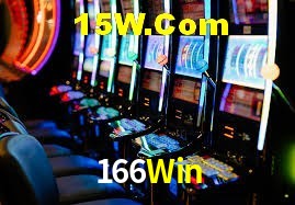 Slot Games 166Win