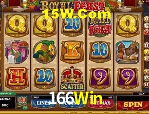 Jogos de Slot 166Win