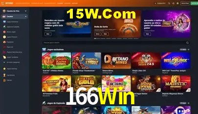 166Win Salvador - Strategy